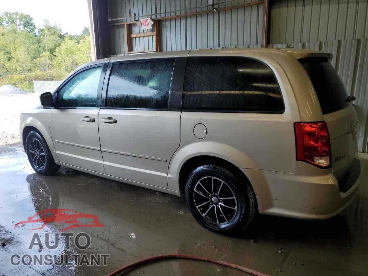 DODGE CARAVAN 2016 - 2C4RDGEG5GR139146