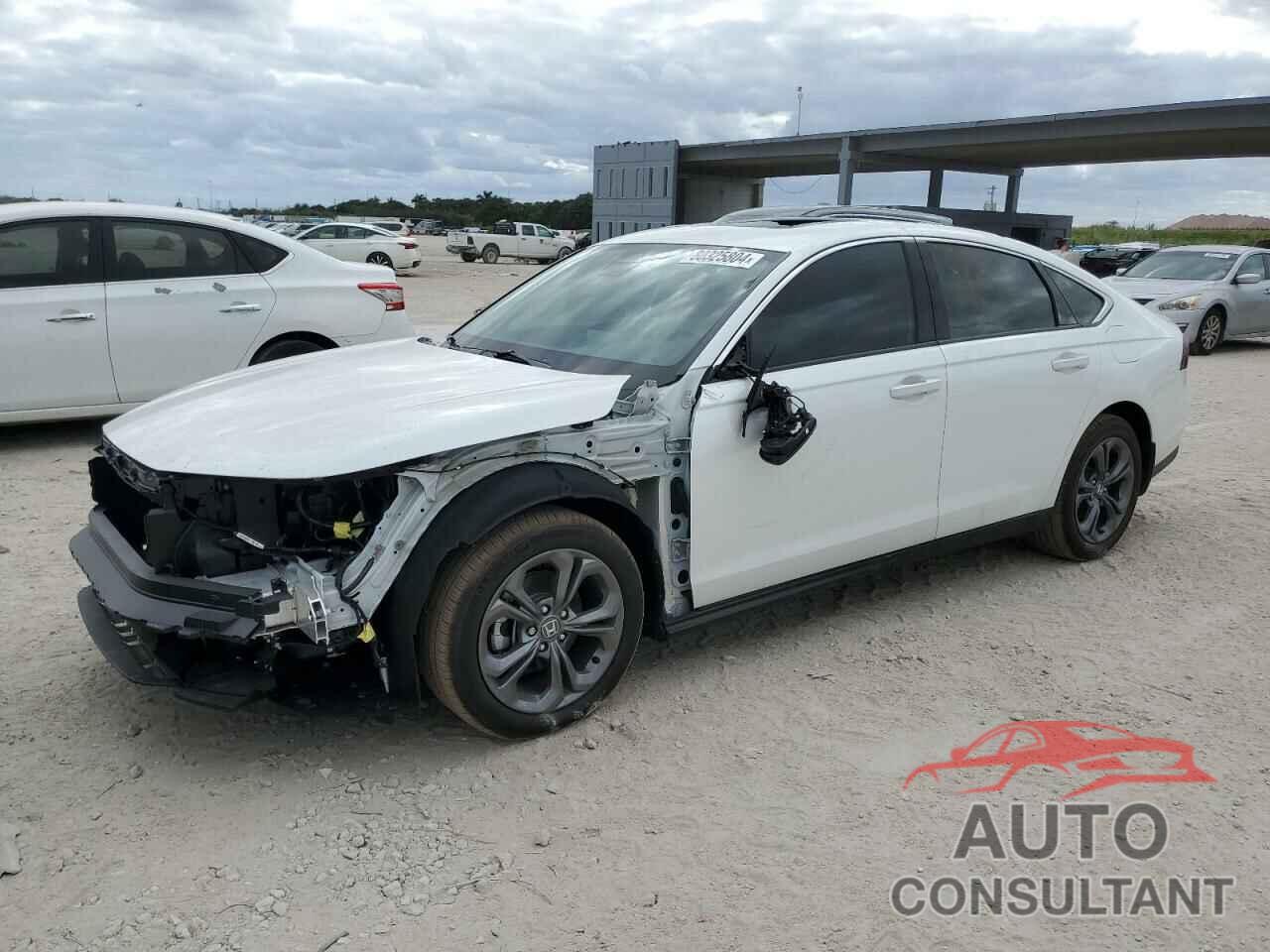 HONDA ACCORD 2024 - 1HGCY1F35RA071832