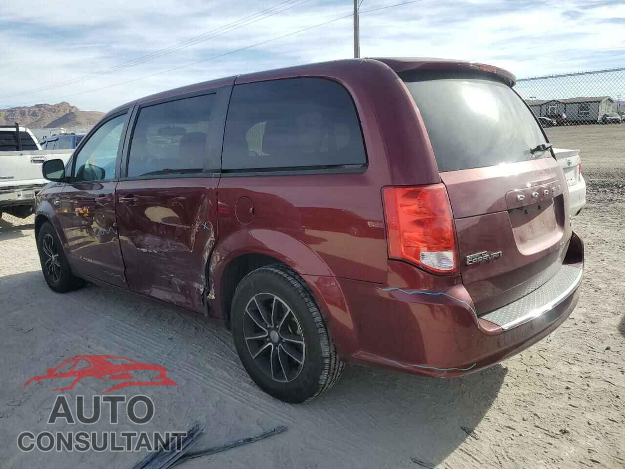 DODGE CARAVAN 2018 - 2C4RDGEG2JR189736