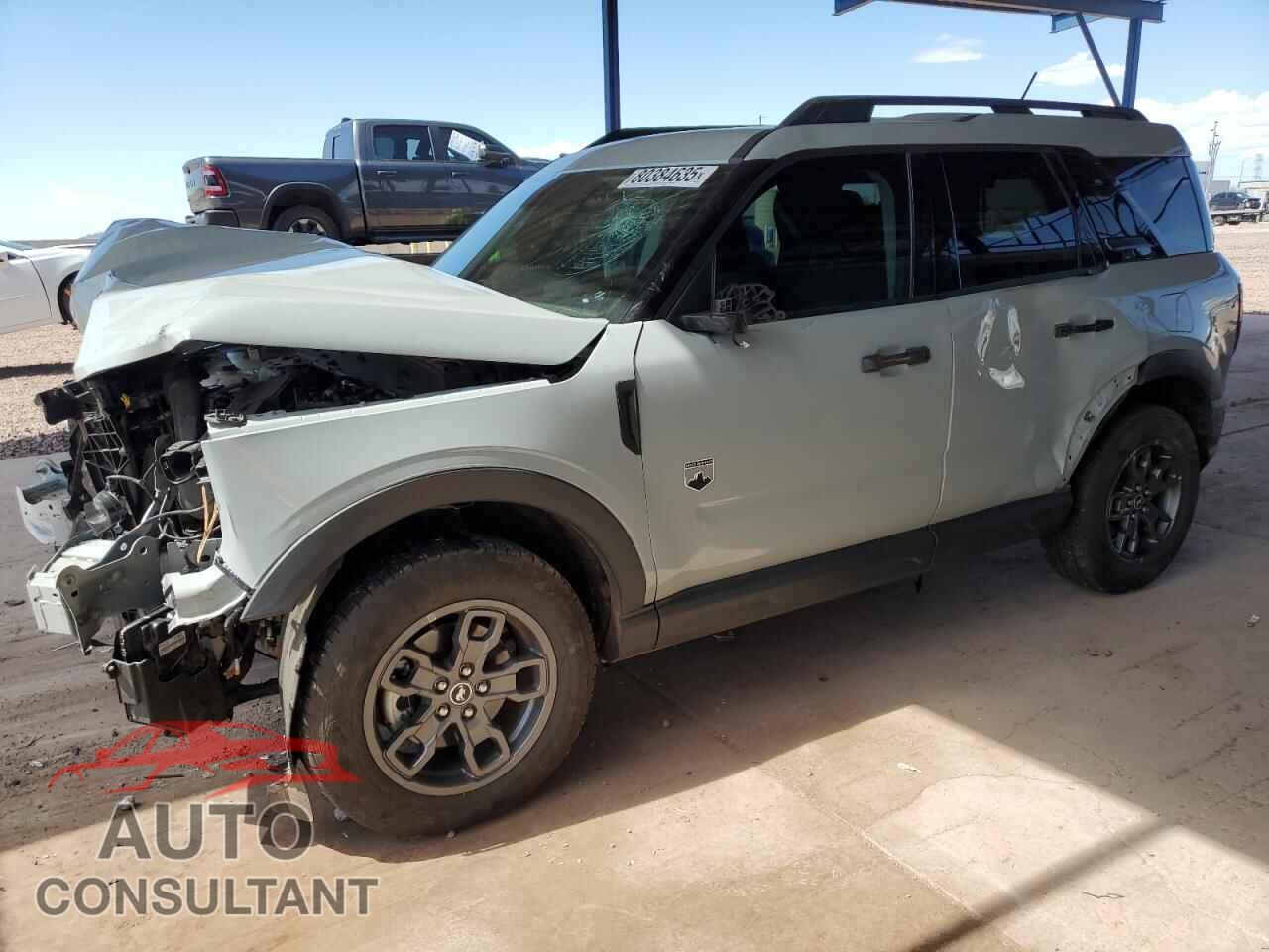 FORD BRONCO 2023 - 3FMCR9B65PRE30802