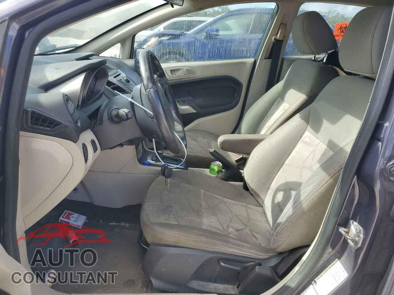 FORD FIESTA 2013 - 3FADP4EJ4DM207036