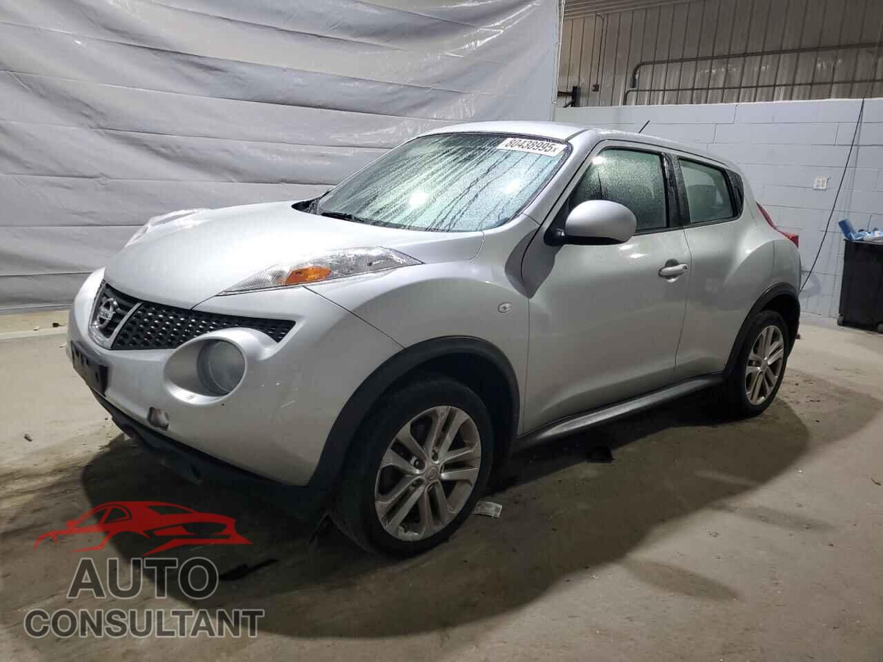 NISSAN JUKE 2014 - JN8AF5MR9ET361780
