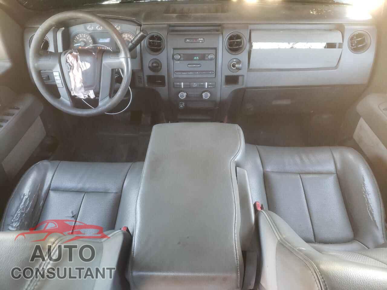 FORD F-150 2011 - 1FTFW1CF9BFA34839