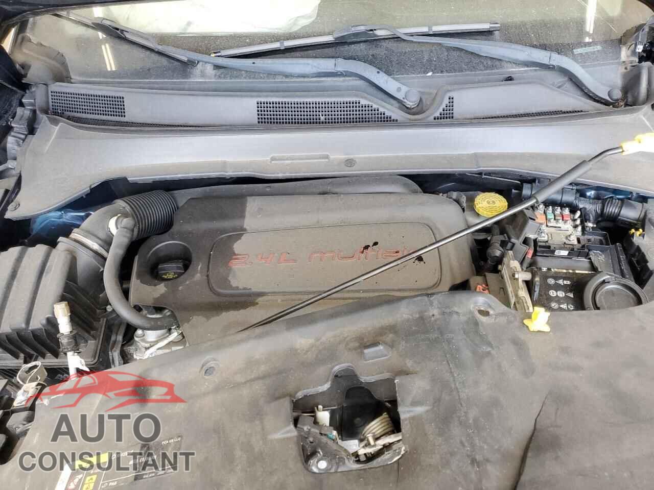 JEEP COMPASS 2018 - 3C4NJCBBXJT233696