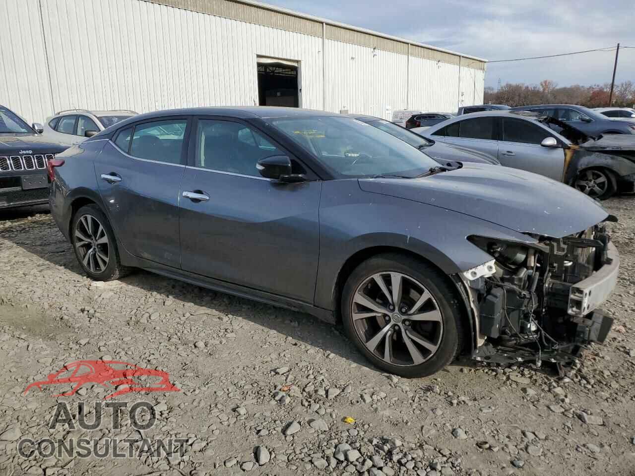 NISSAN MAXIMA 2017 - 1N4AA6AP0HC451686