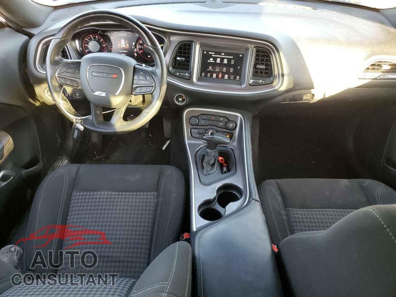 DODGE CHALLENGER 2021 - 2C3CDZAG8MH543040