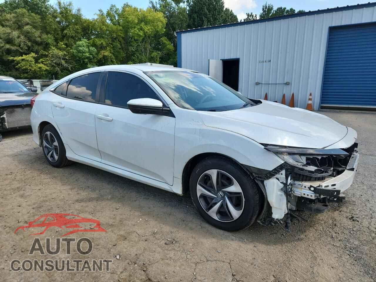 HONDA CIVIC 2020 - 2HGFC2F63LH585330