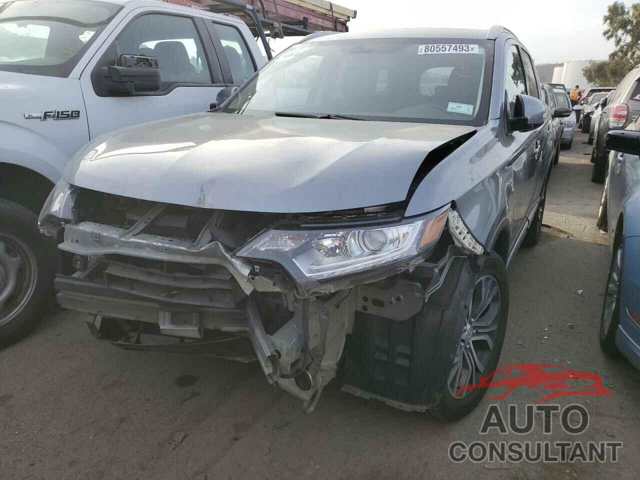 MITSUBISHI OUTLANDER 2017 - JA4AZ3A31HZ057166