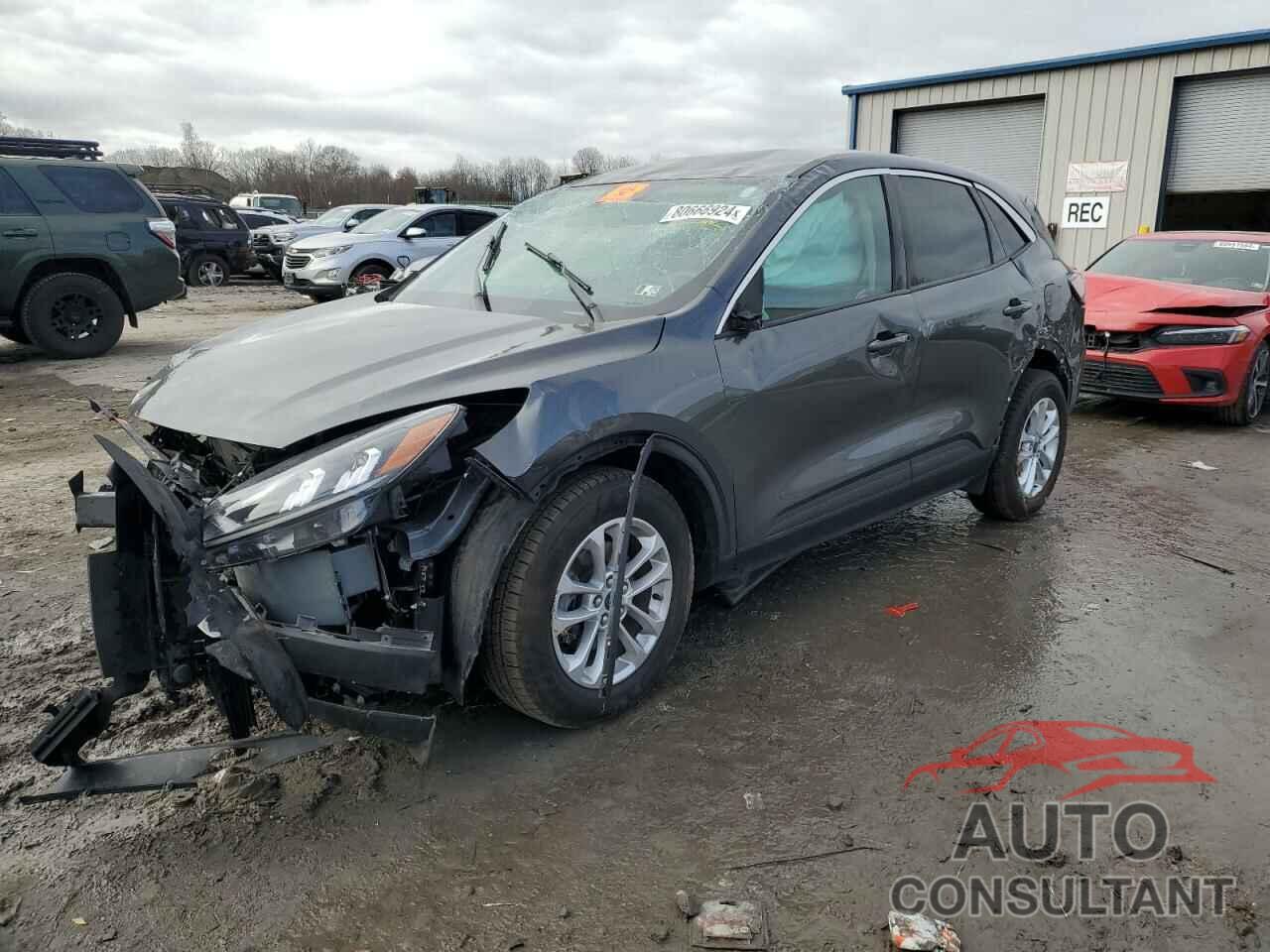FORD ESCAPE 2020 - 1FMCU9G67LUC42406