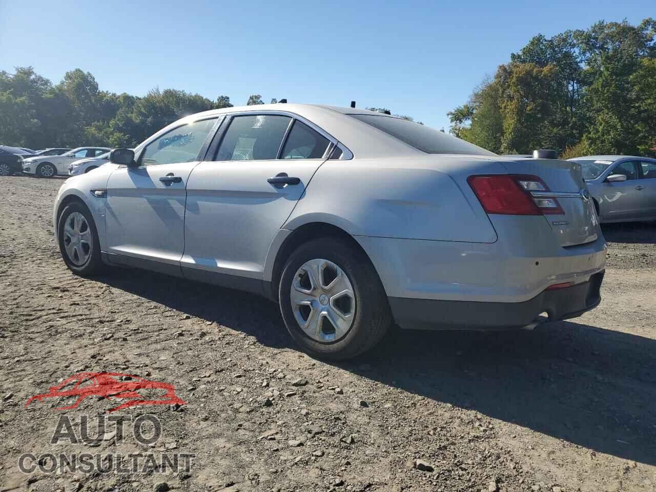 FORD TAURUS 2014 - 1FAHP2MK2EG127908