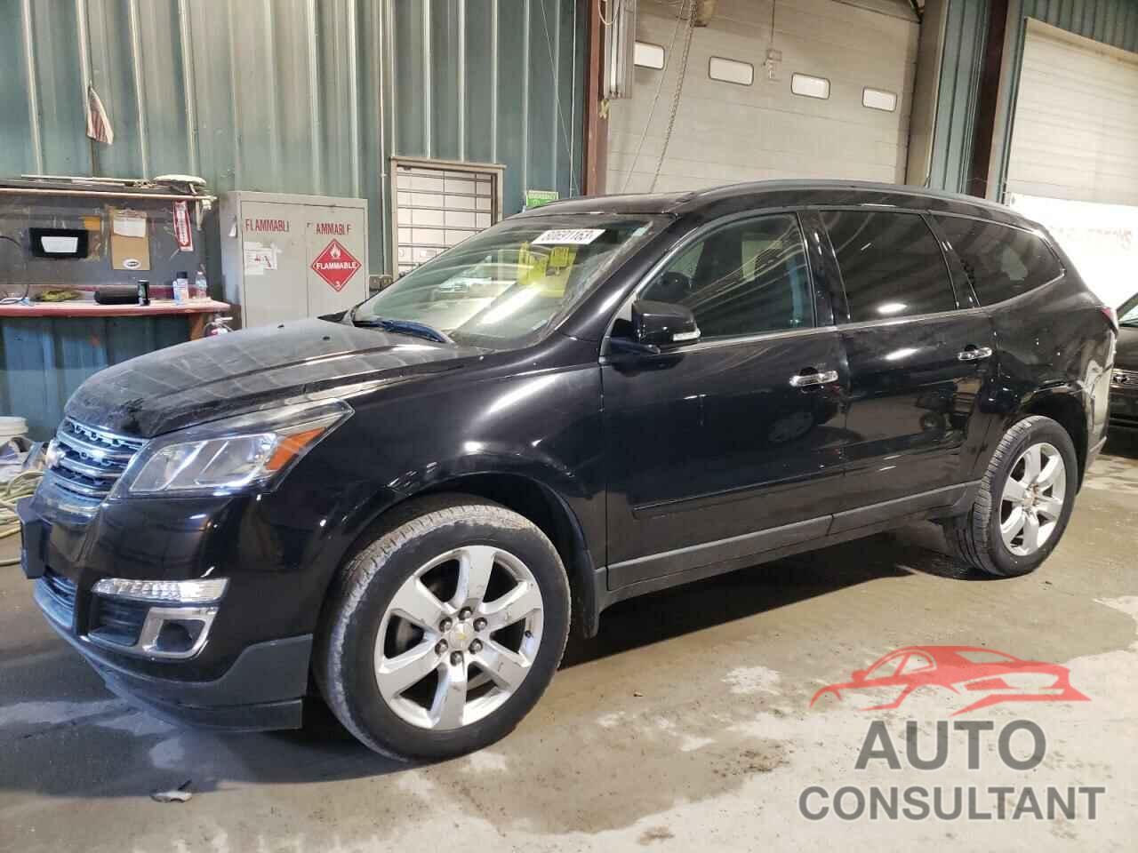 CHEVROLET TRAVERSE 2017 - 1GNKRGKD5HJ326381