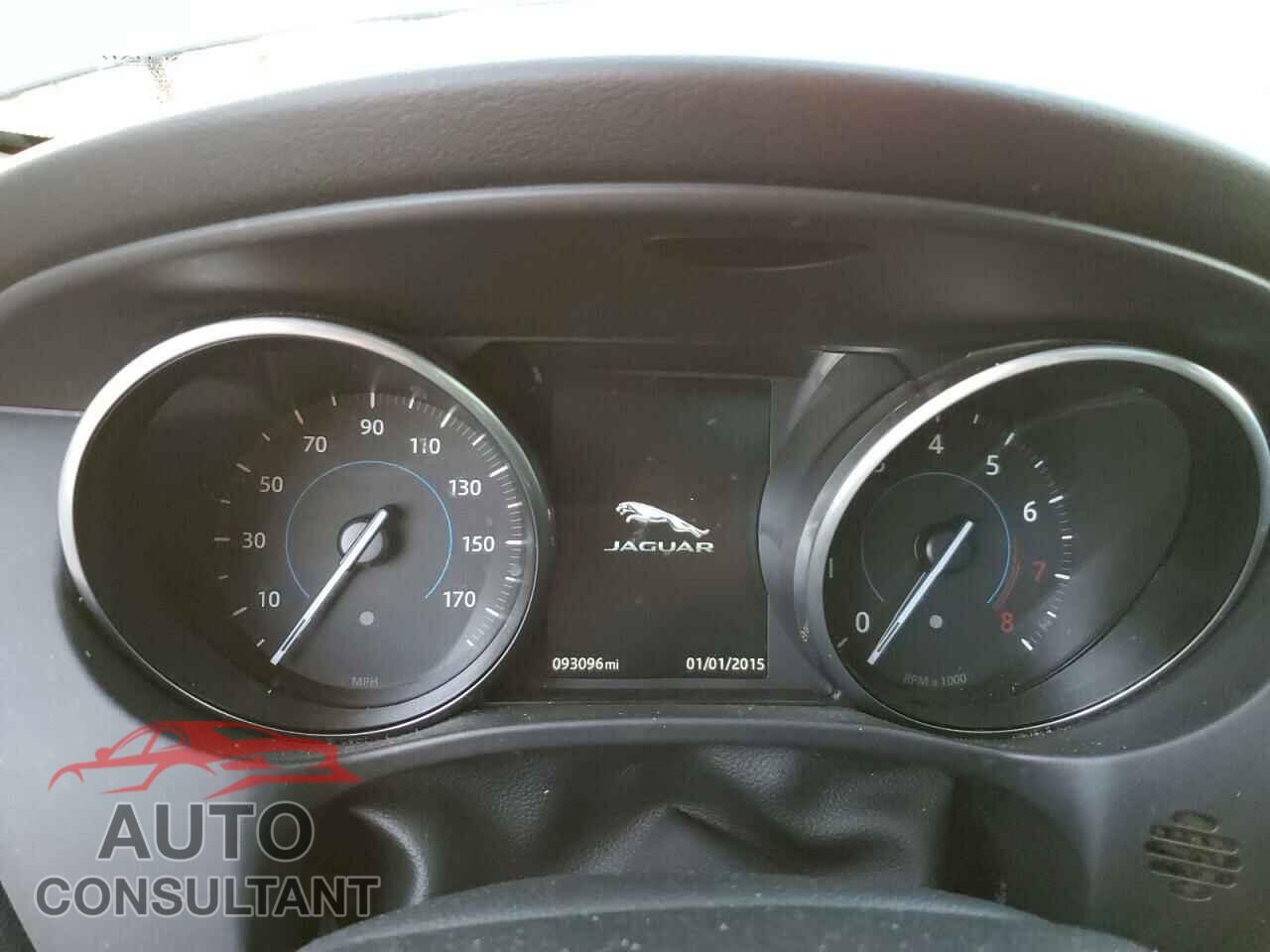 JAGUAR F-PACE 2017 - SADCM2BV0HA090802