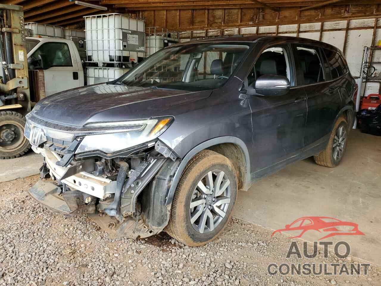 HONDA PILOT 2020 - 5FNYF6H54LB009505