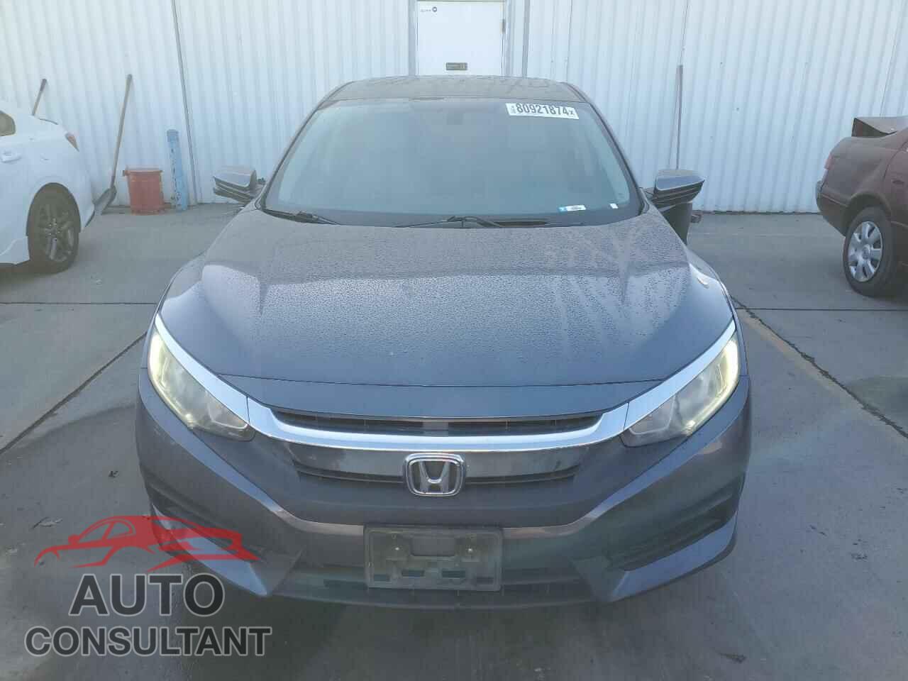 HONDA CIVIC 2016 - 2HGFC2F77GH532225