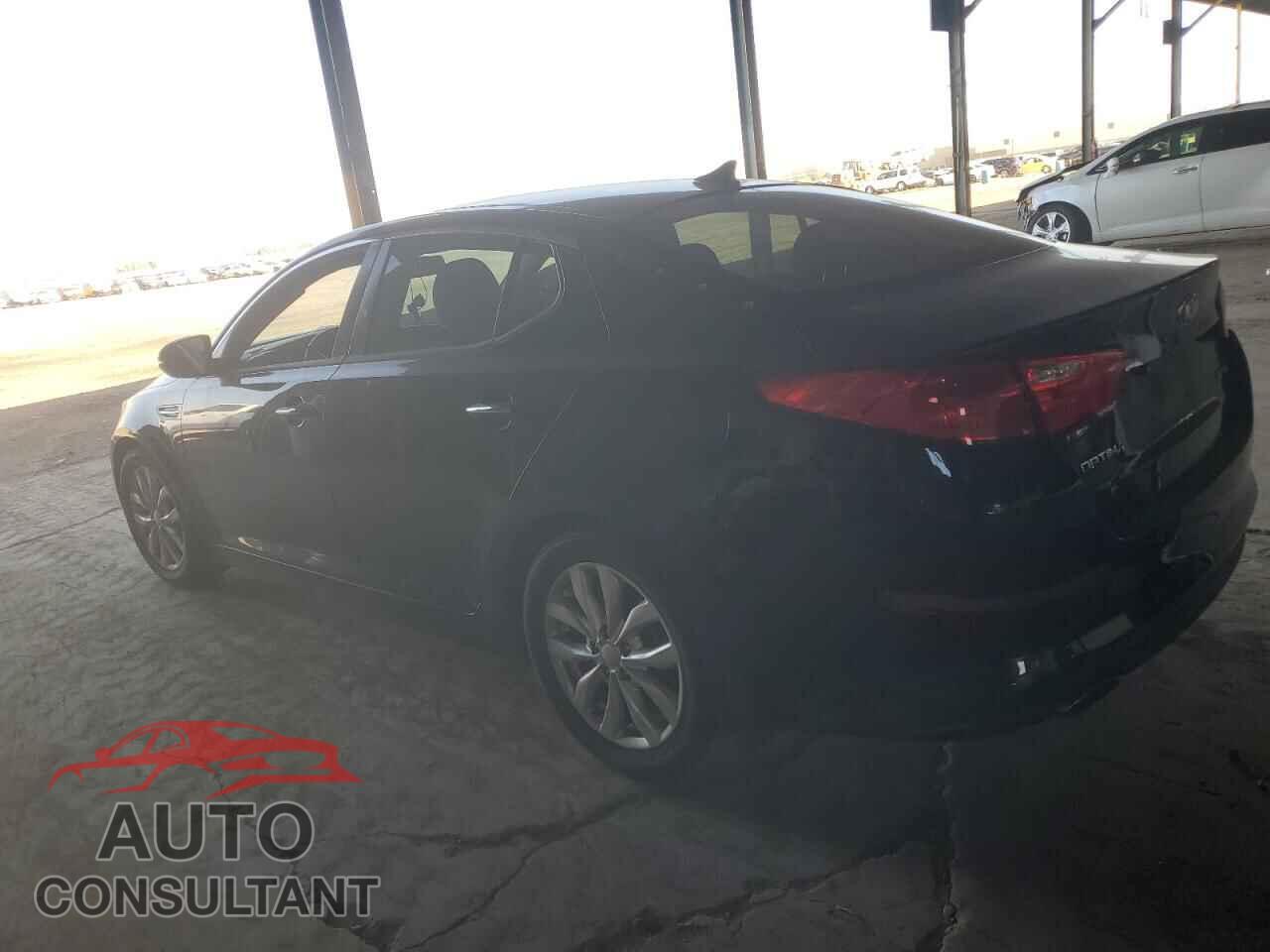 KIA OPTIMA 2014 - 5XXGN4A71EG326303