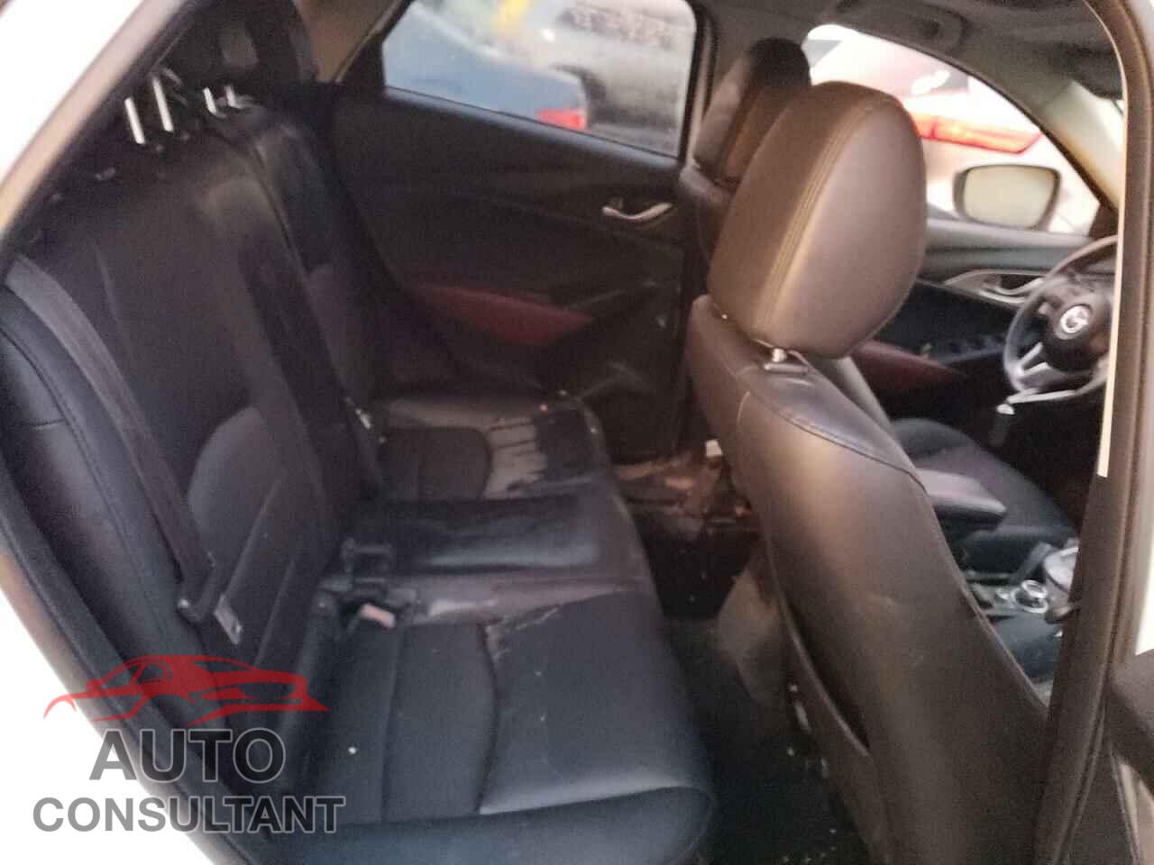MAZDA CX-3 2016 - JM1DKBC7XG0117918