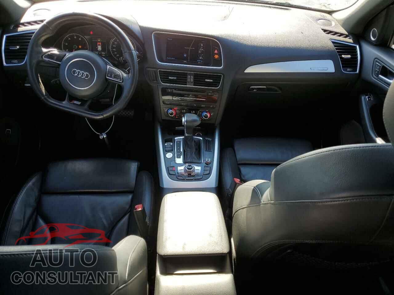 AUDI Q5 2014 - WA1DGAFP9EA121371
