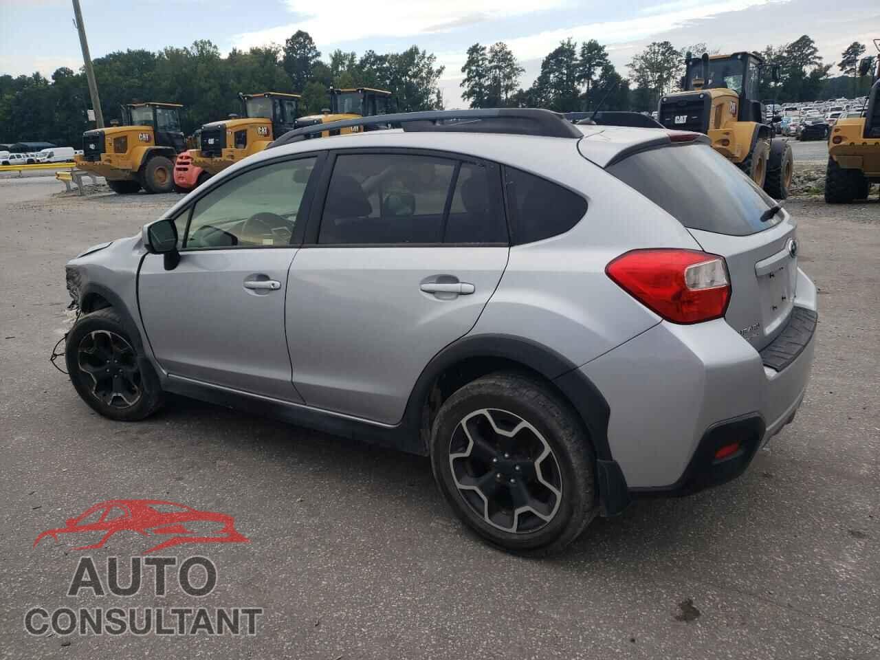 SUBARU XV 2014 - JF2GPAVC7E8260957