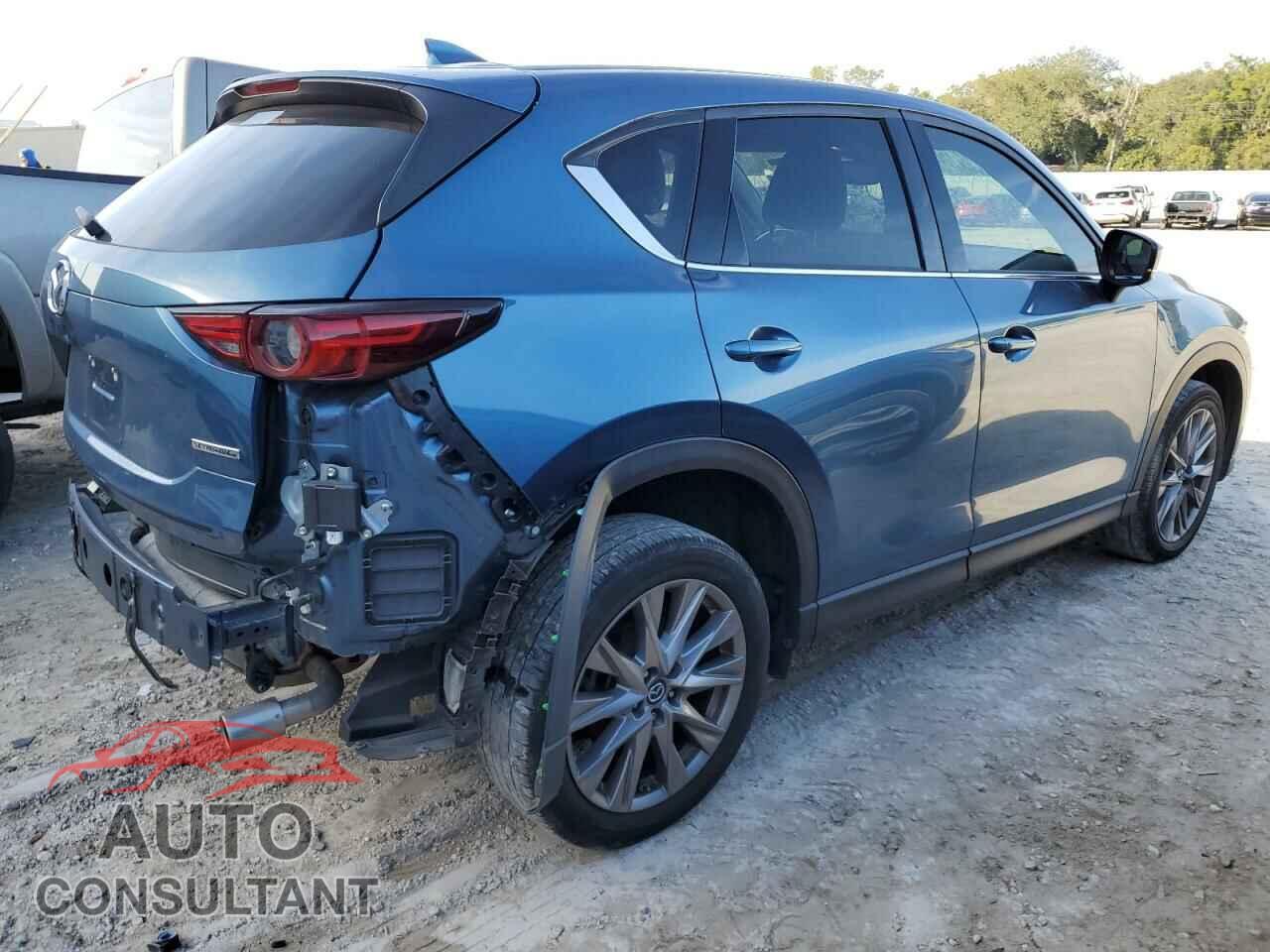 MAZDA CX-5 2020 - JM3KFADM7L1822701