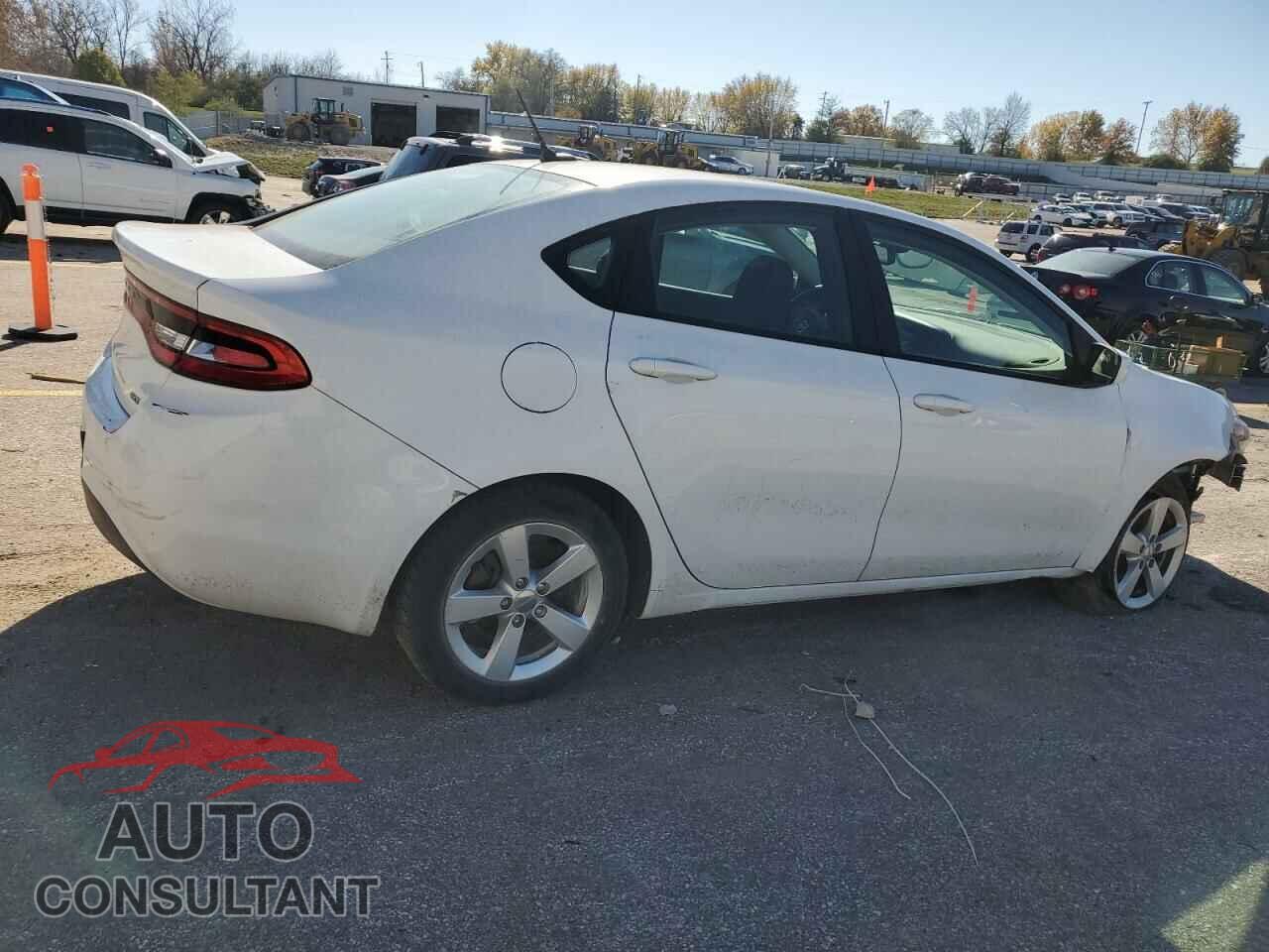 DODGE DART 2015 - 1C3CDFBB1FD351766