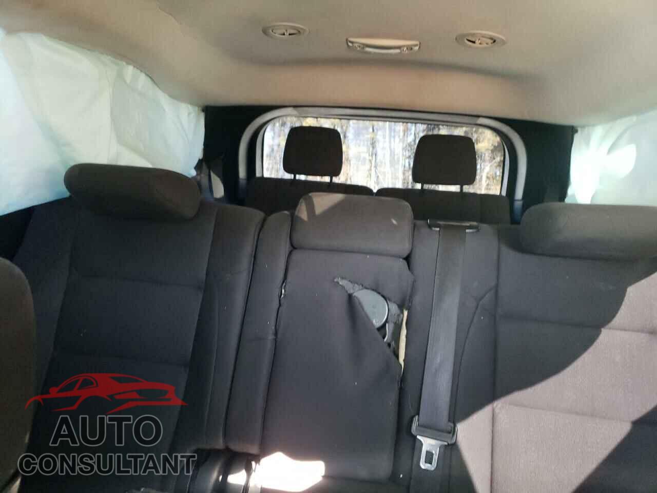 DODGE DURANGO 2016 - 1C4RDHAG8GC466449