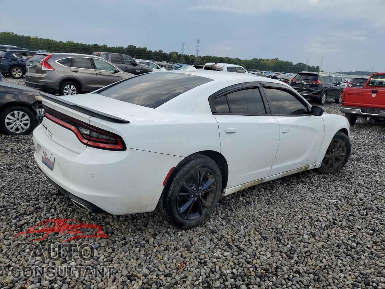 DODGE CHARGER 2023 - 2C3CDXJG3PH676586