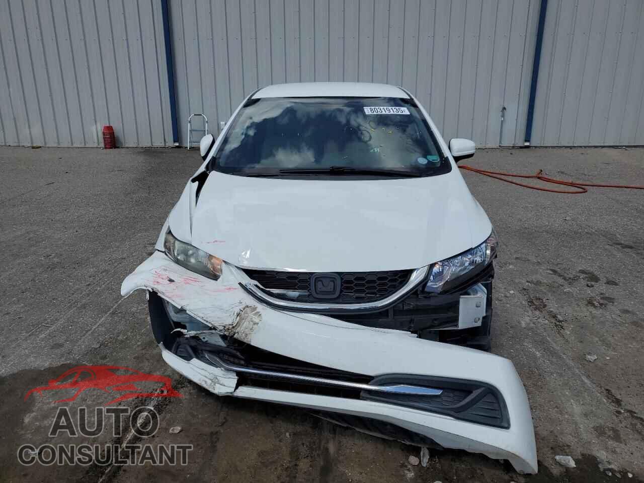 HONDA CIVIC 2014 - 19XFB2F56EE037832