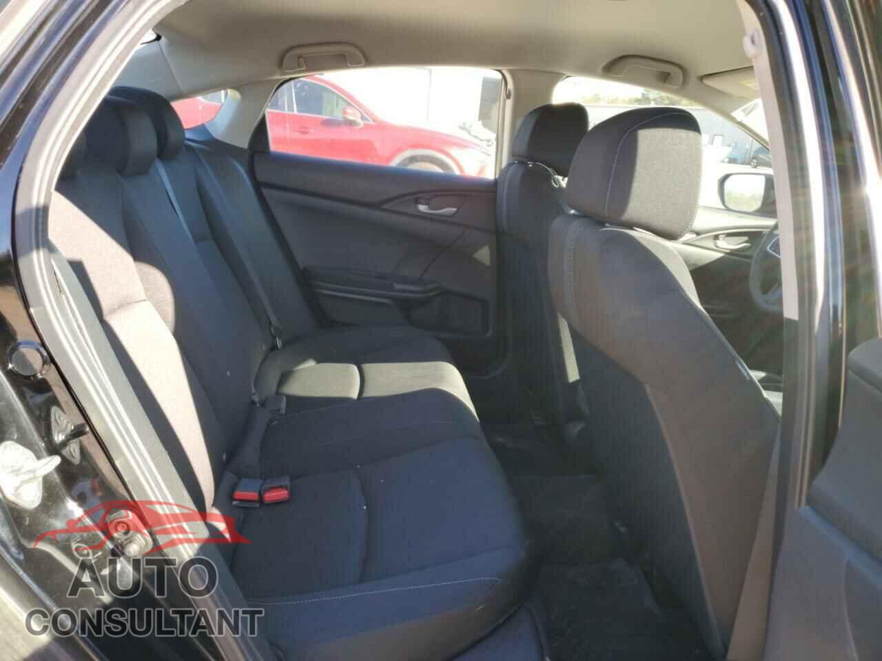 HONDA CIVIC 2016 - 2HGFC2F54GH521195