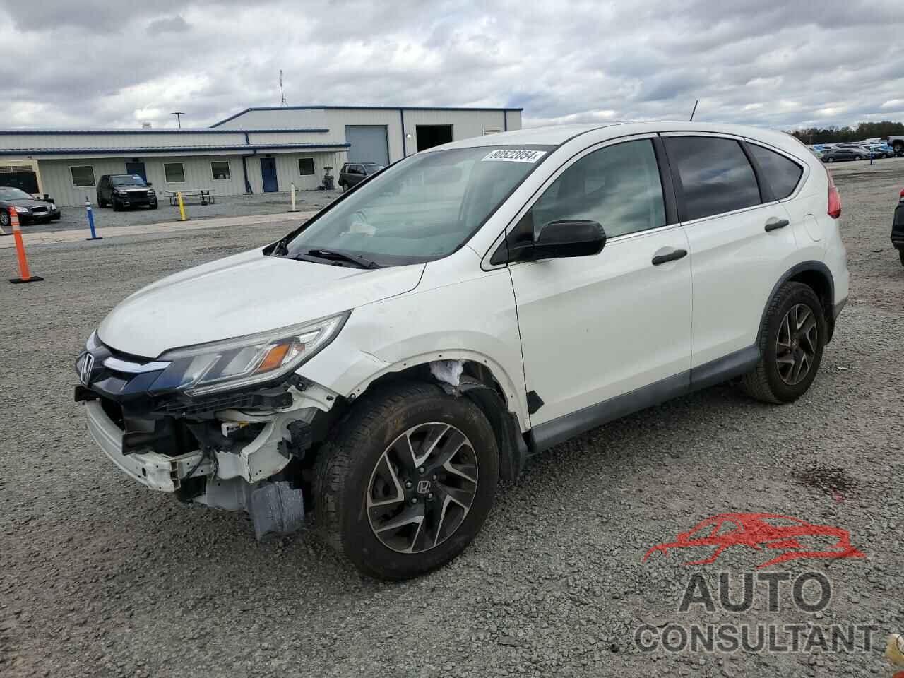 HONDA CRV 2016 - 5J6RM3H46GL023287