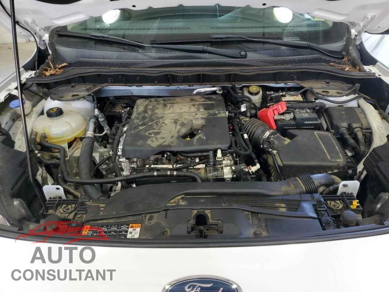 FORD ESCAPE 2020 - 1FMCU9G68LUA19002