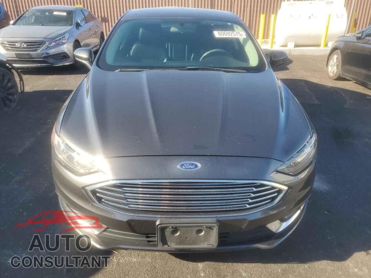 FORD FUSION 2017 - 3FA6P0LU3HR247924