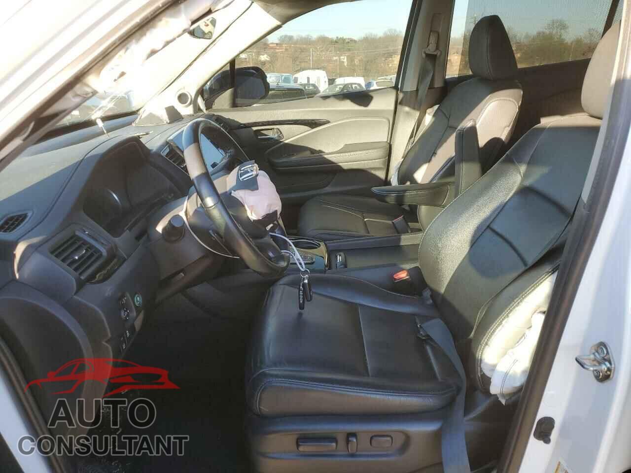 HONDA PILOT 2020 - 5FNYF6H94LB018997