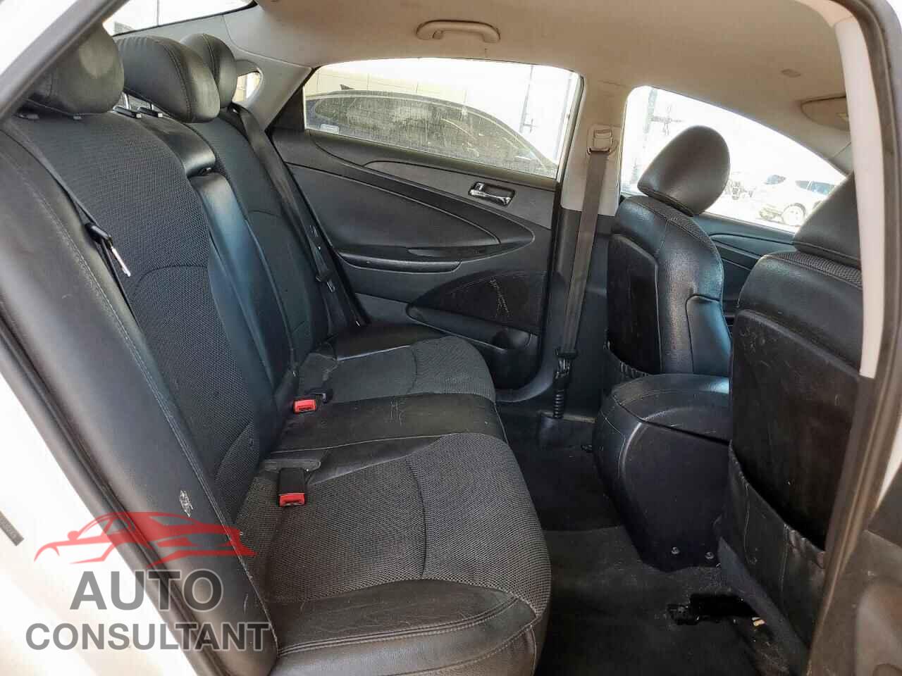 HYUNDAI SONATA 2012 - 5NPEC4AC3CH392069