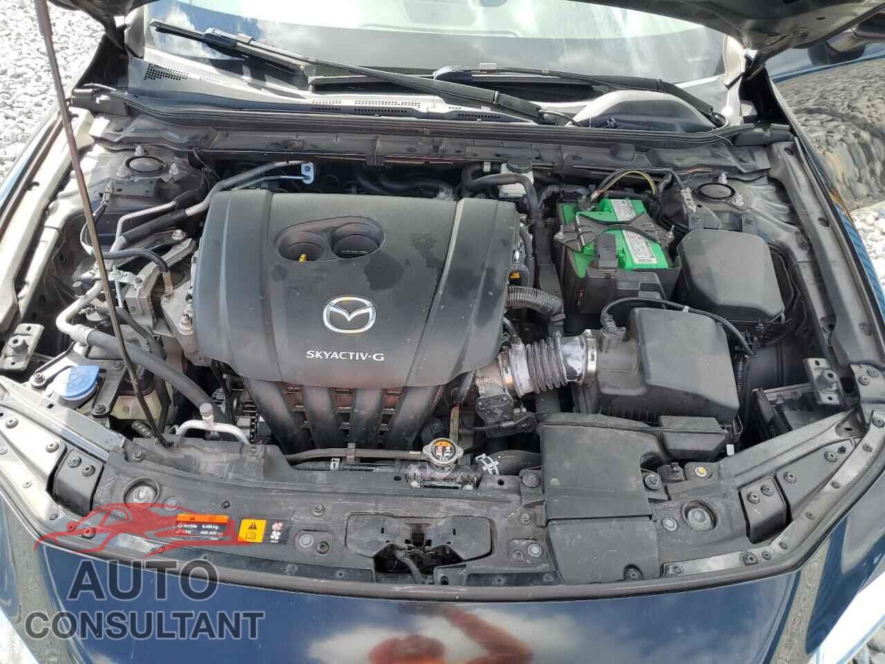 MAZDA 3 2021 - 3MZBPACL8MM204271