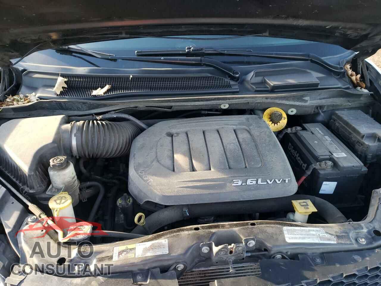DODGE CARAVAN 2015 - 2C4RDGBGXFR564218