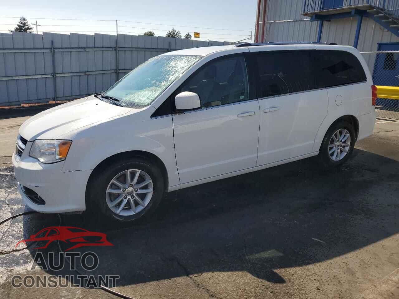 DODGE CARAVAN 2019 - 2C4RDGCG5KR545682