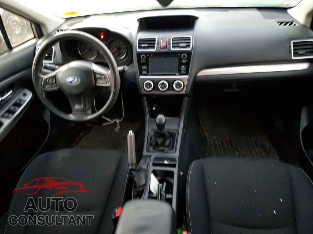 SUBARU XV 2015 - JF2GPACC2F9242977