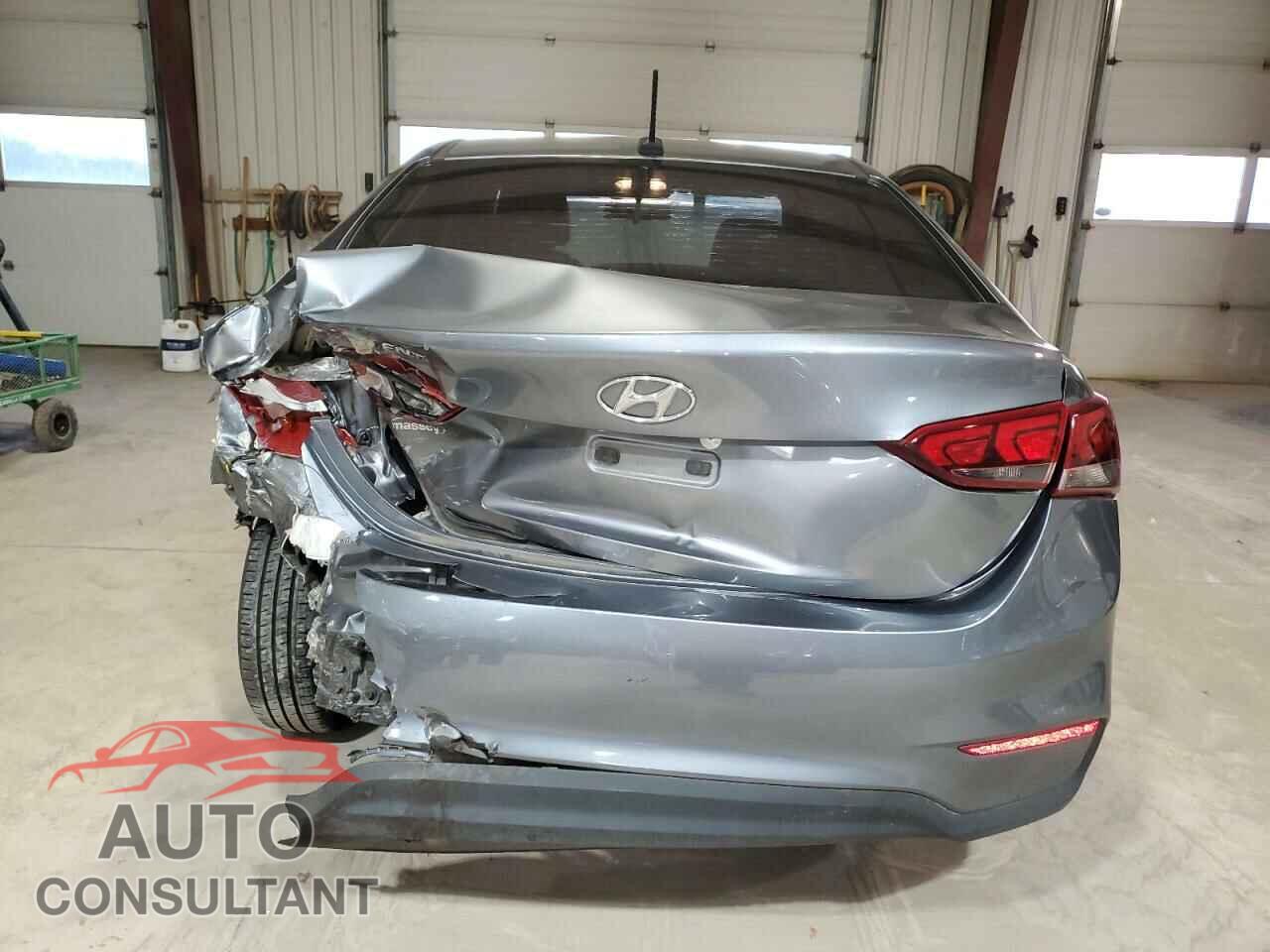 HYUNDAI ACCENT 2019 - 3KPC24A30KE088338