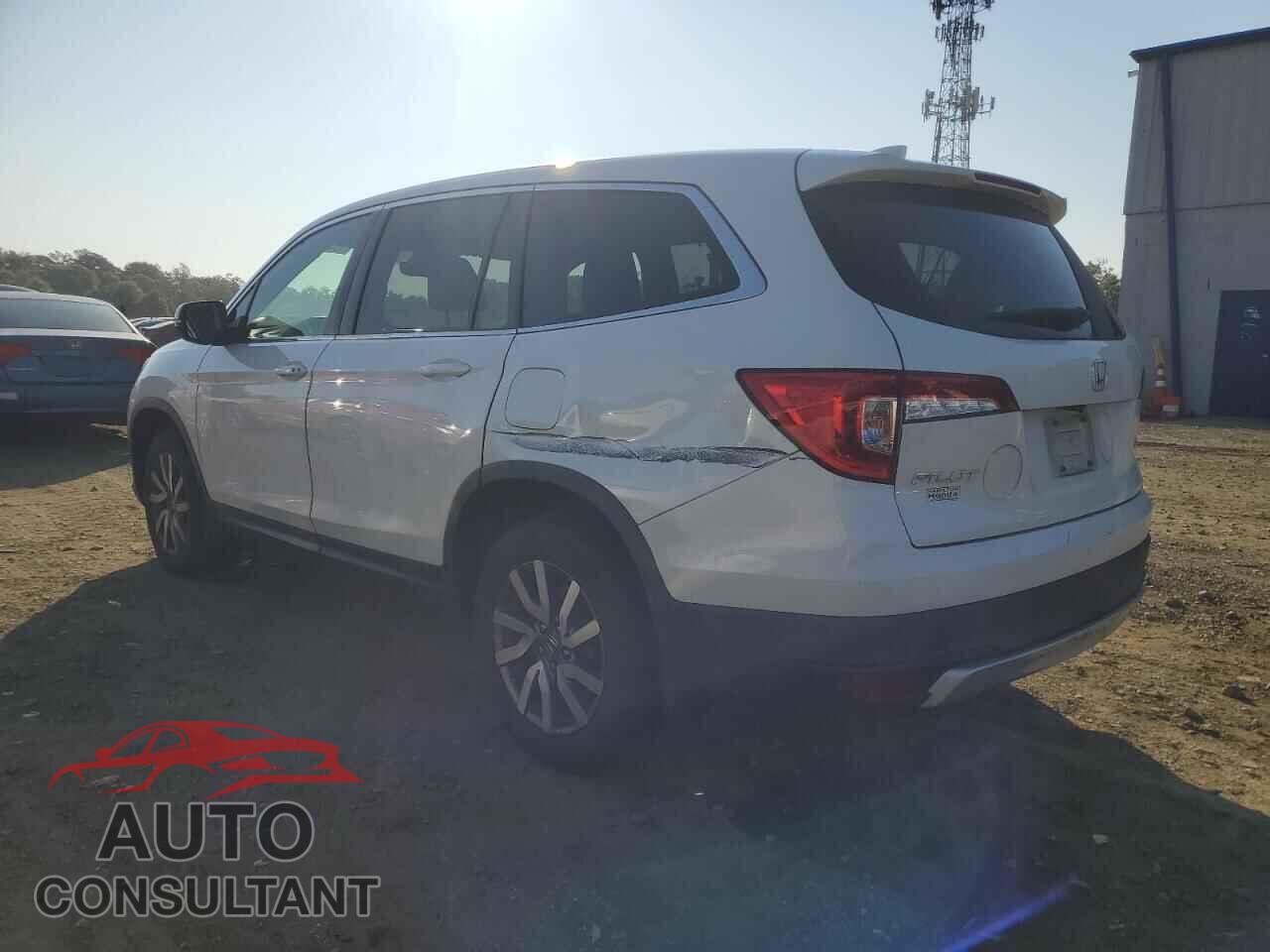 HONDA PILOT 2020 - 5FNYF6H41LB010313