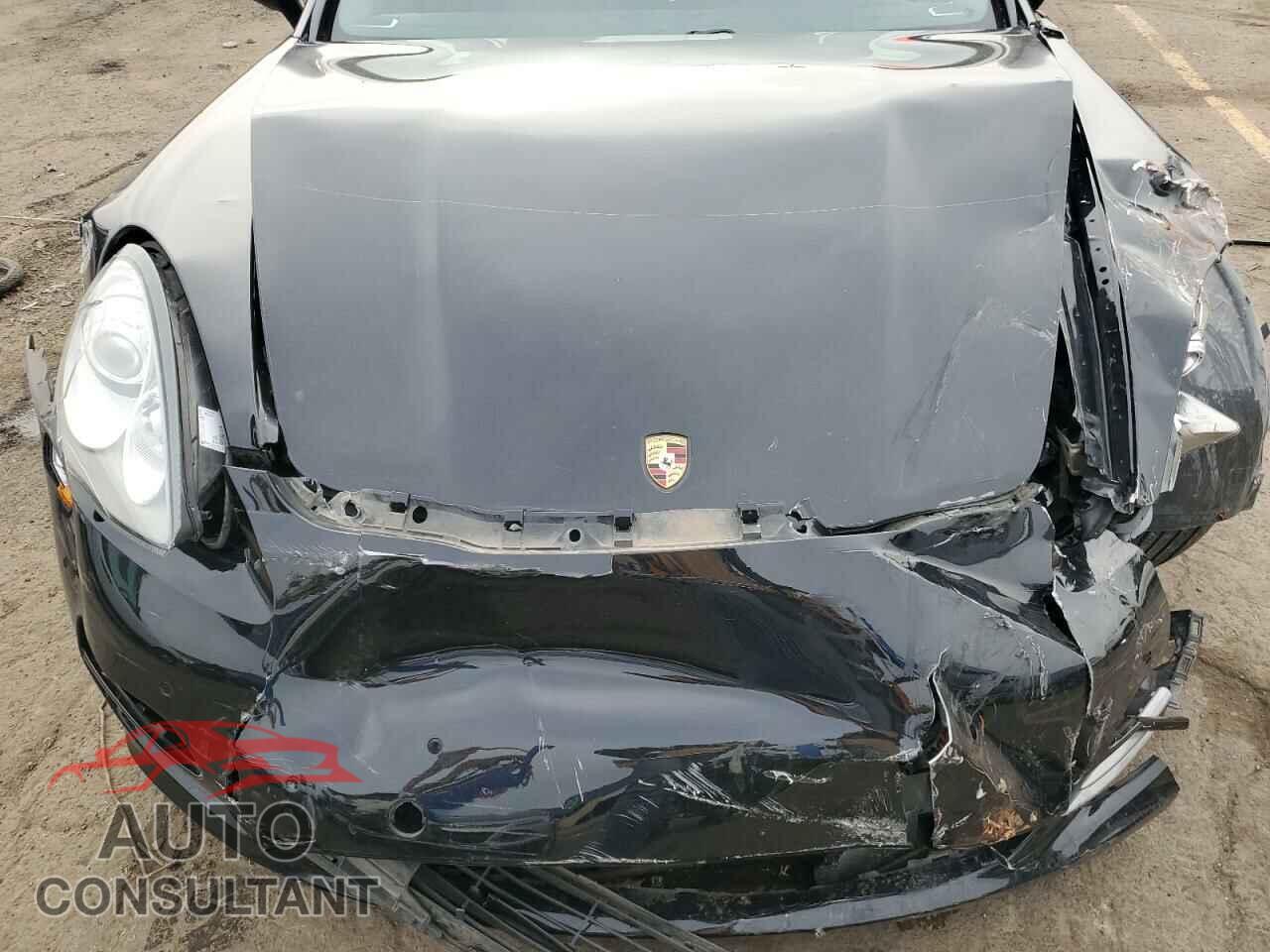 PORSCHE PANAMERA 2012 - WP0AA2A75CL018294