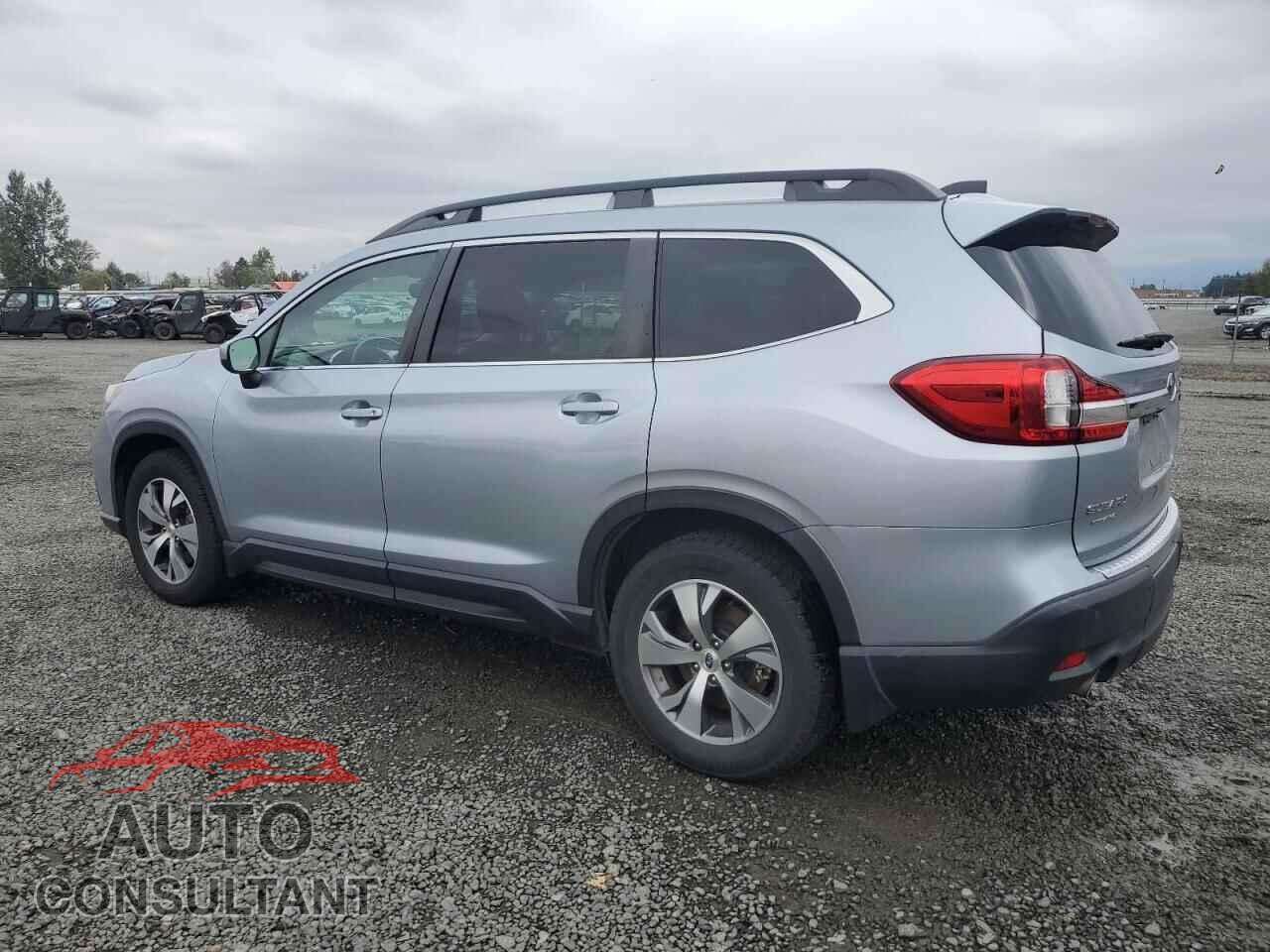 SUBARU ASCENT 2019 - 4S4WMAFD6K3484896