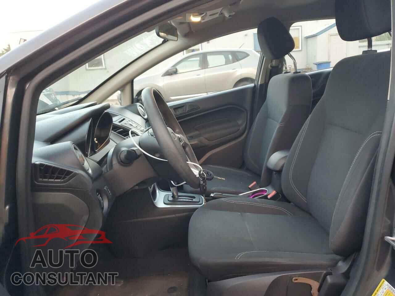 FORD FIESTA 2017 - 3FADP4BJ7HM101853