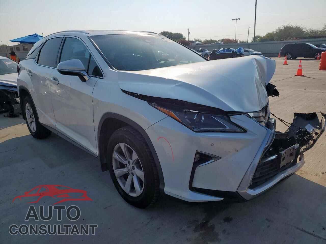 LEXUS RX350 2017 - 2T2ZZMCA5HC054836