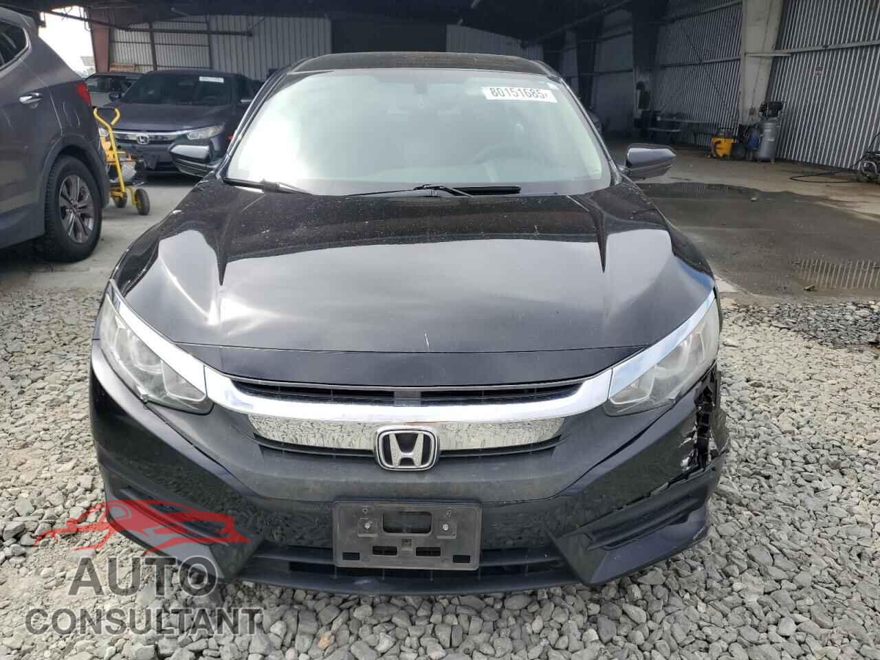 HONDA CIVIC 2018 - 2HGFC2F51JH607877