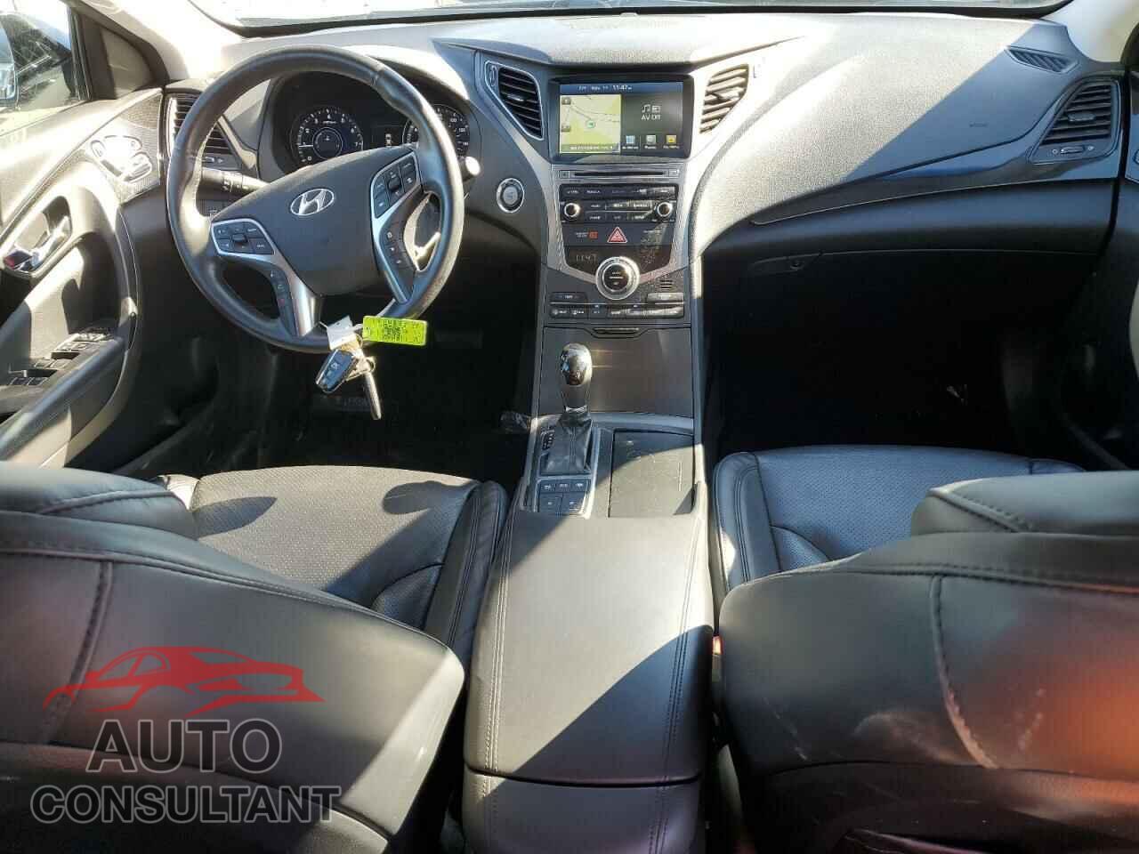 HYUNDAI AZERA 2017 - KMHFH4JG6HA590132