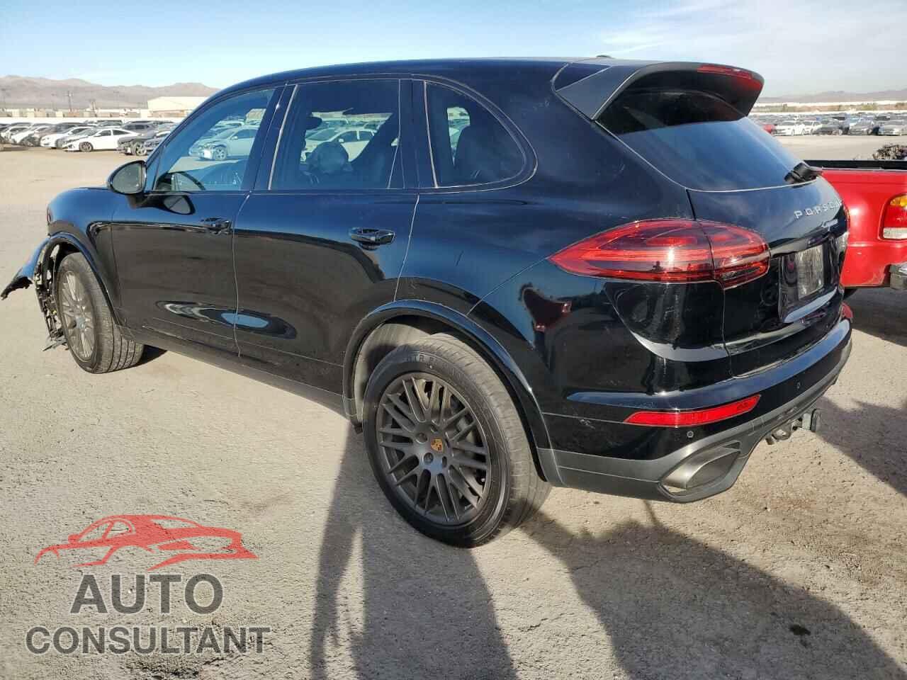 PORSCHE CAYENNE 2017 - WP1AA2A24HKA86280