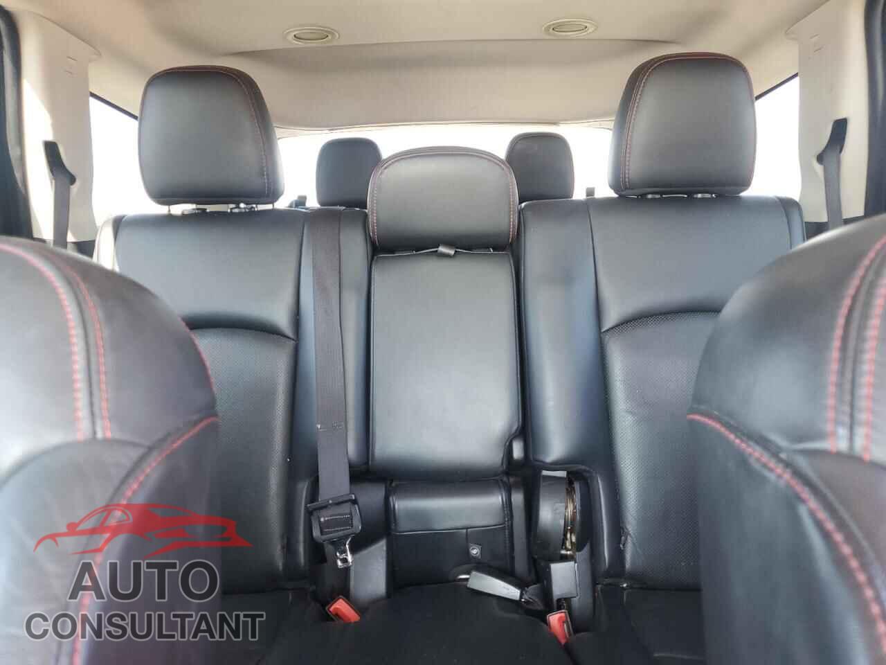 DODGE JOURNEY 2017 - 3C4PDDEGXHT583434