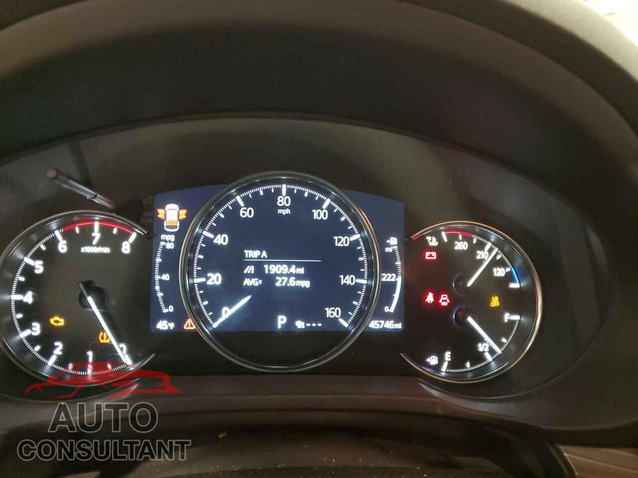MAZDA CX-5 2019 - JM3KFBDM8K0503673