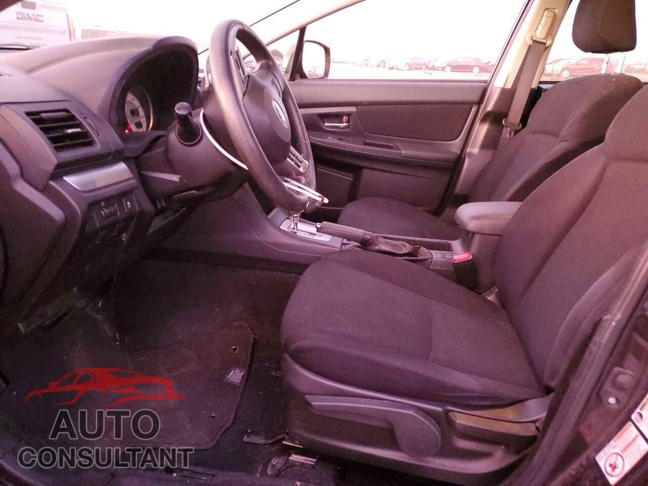 SUBARU IMPREZA 2014 - JF1GJAC60EH016165