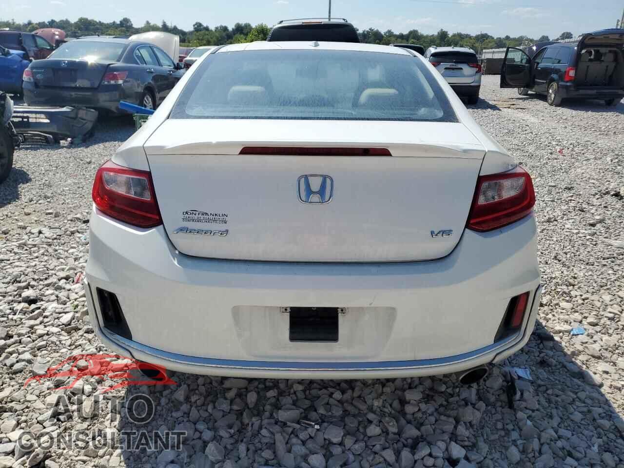 HONDA ACCORD 2015 - 1HGCT2B85FA004939